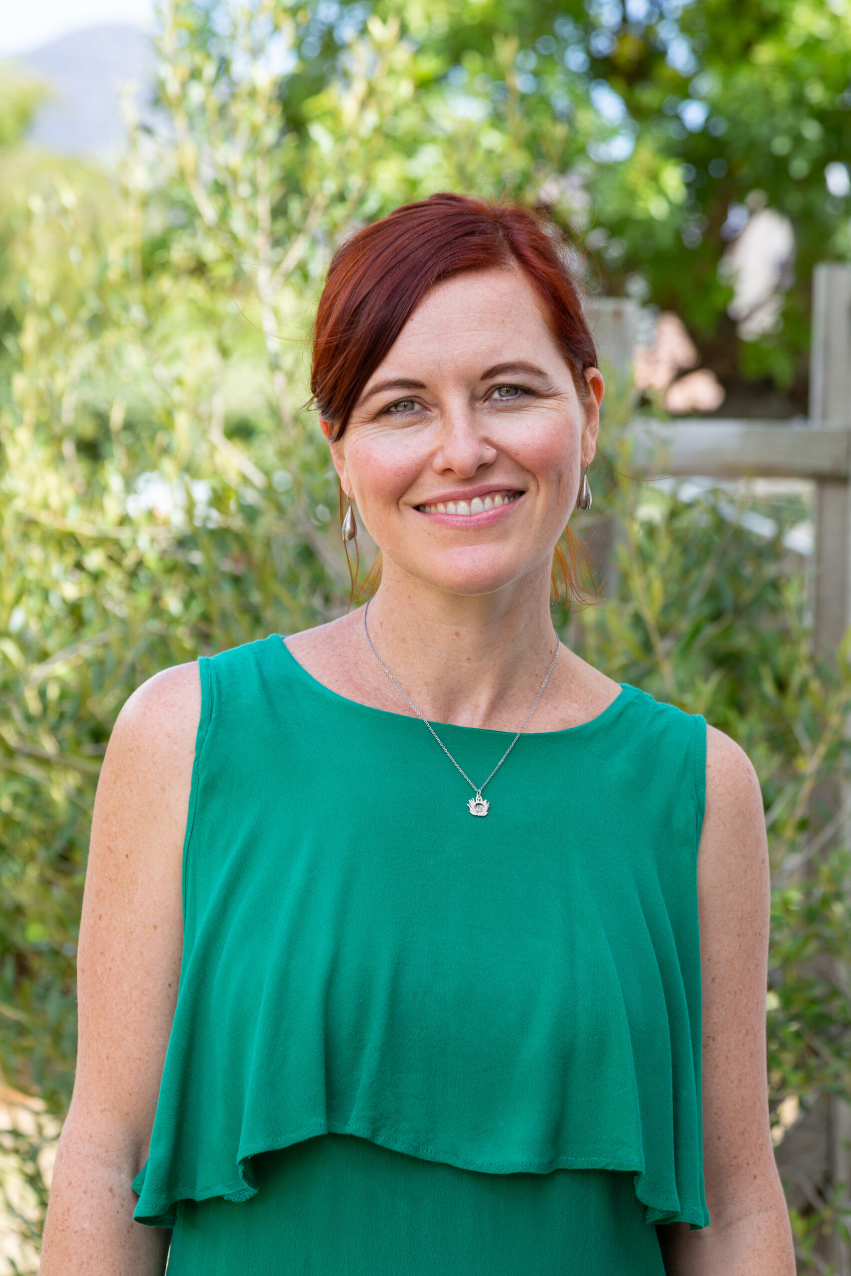 photo of author Bridget McNulty