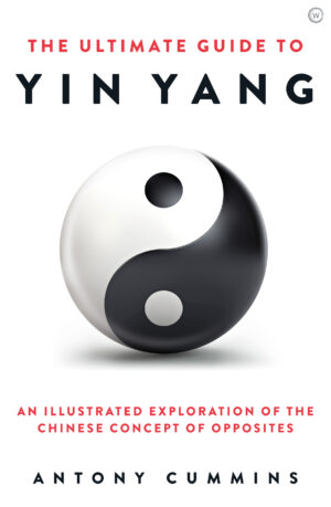 book cover ultimate guide to yin yang by antony cummins