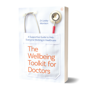 The Wellbeing Toolkit for Doctors Paperback