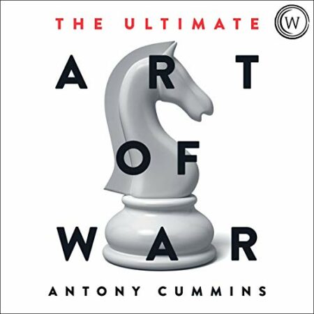 audiobook cover ultimate art of war