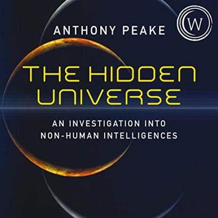 audiobook cover the hidden universe