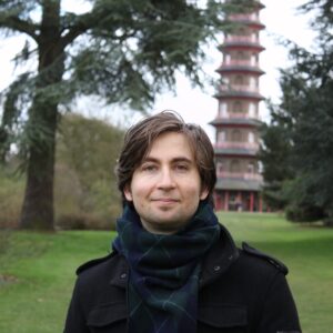 photo of author Etan Ilfeld