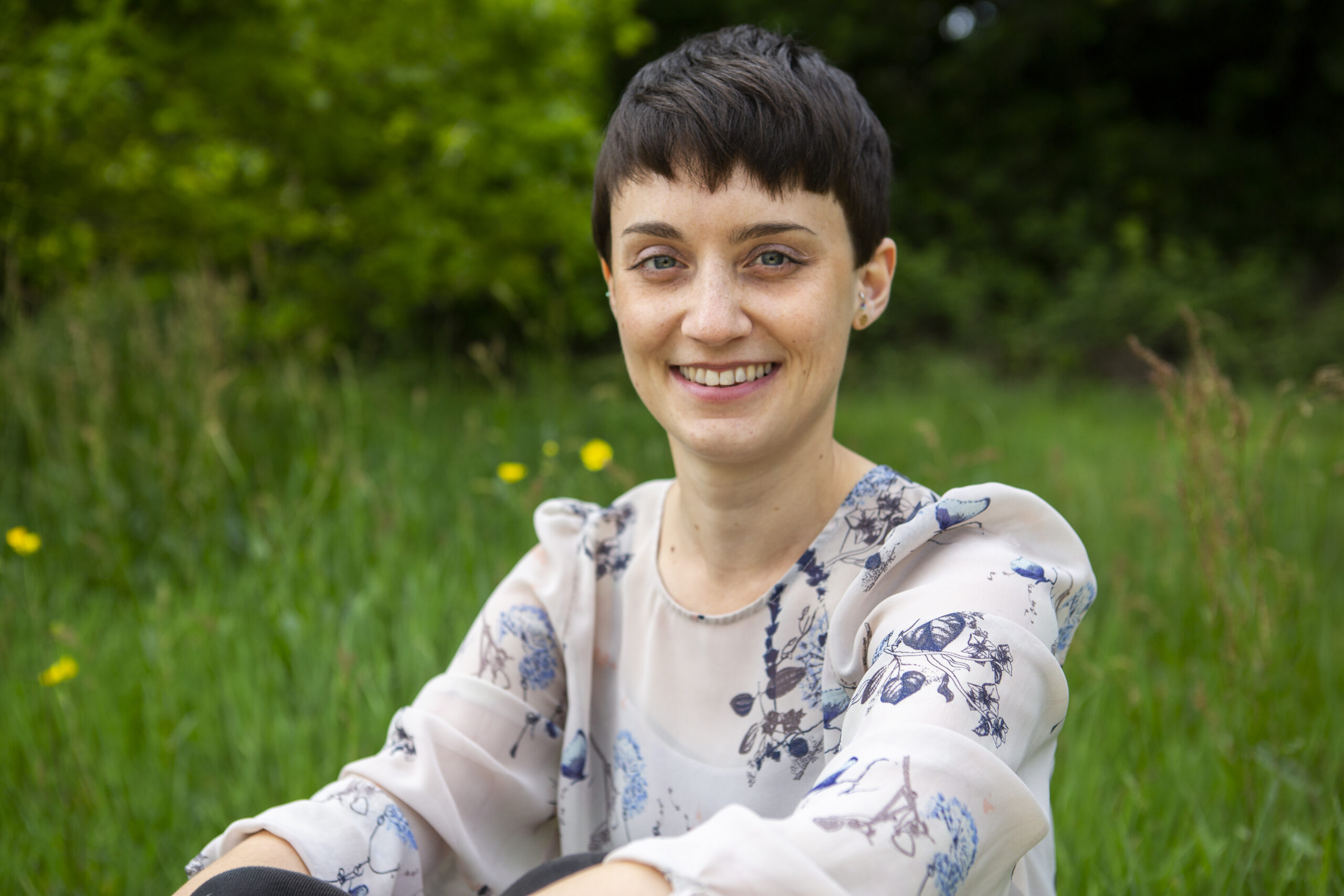 author photo of Ellen Tout