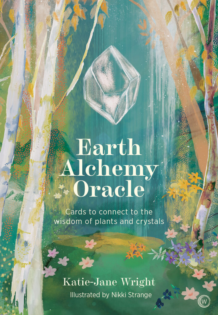 Earth Alchemy Oracle Deck