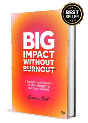 Big Impact Without Burnout