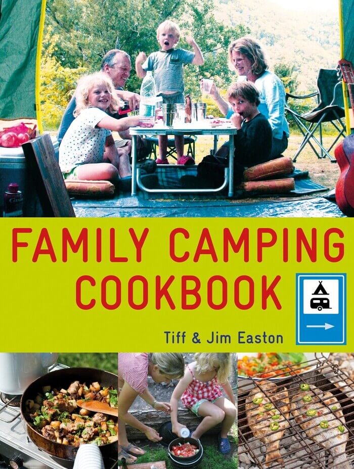 Simple outdoor recipes