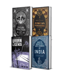 The Watkins Books of Folklore Bundle