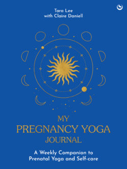 My Pregnancy Yoga Journal